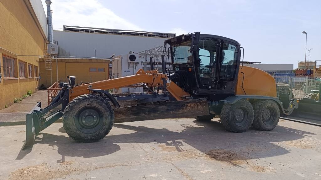 CASE 836 D AWD MIETE / RENTAL