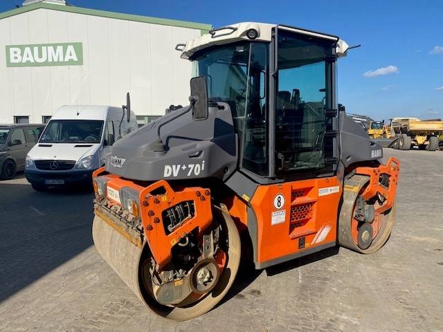 Hamm DV+ 70i VO MIETE / RENTAL (12000424)