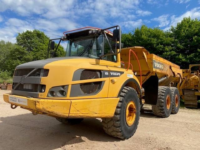 Volvo A 25 G MIETE / RENTAL (12000876)