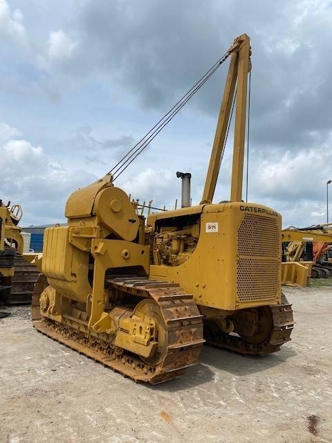 CAT 571 A Rohrverleger / Pipelayer (12001615)