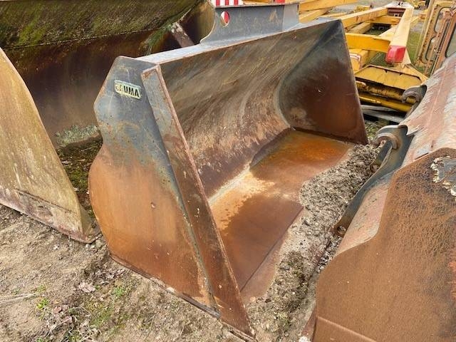 Seiler (1056) 2.8 cbm gebr. Seiler Schaufel / bucket