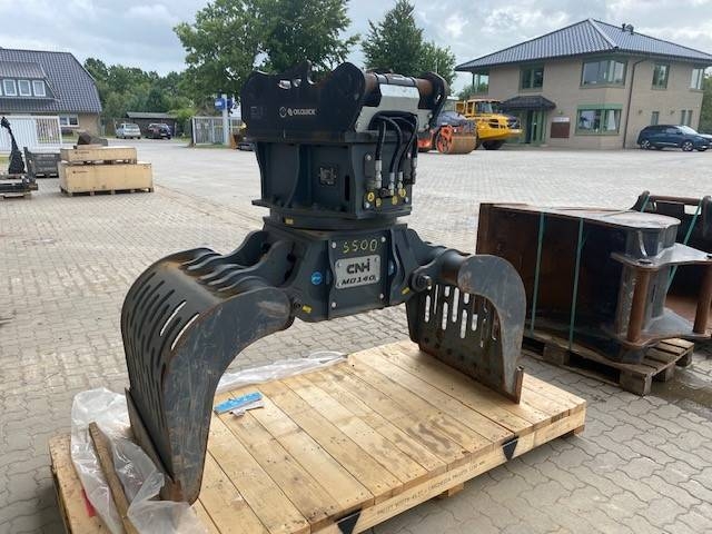VTN (12005500) 0.80 m Greifer / grabber MD 140 VTN (12005500) 0.80 m Greifer / grabber MD 140