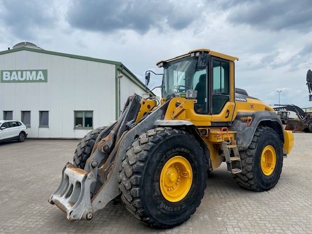 Volvo L 120 H AT-Motor (12005333)