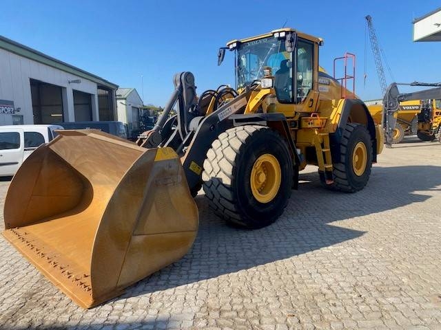 Volvo L 180 H  SW, 3.Kr., CDC MIETE / RENTAL (12002217)