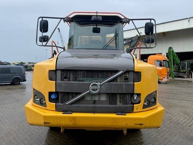 Volvo A 25 G MIETE / RENTAL (12001067)