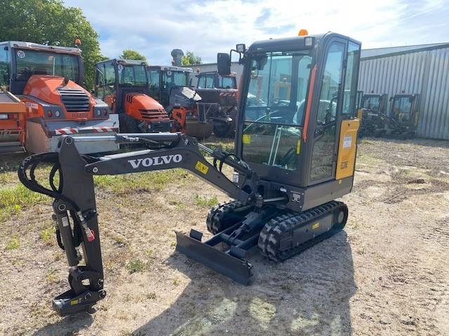 Volvo EC 18 E MIETE / RENTAL (12002065)