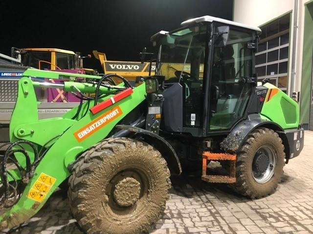 LiuGong 820 TE vollelektrisch, MIETE / RENTAL (12005253)