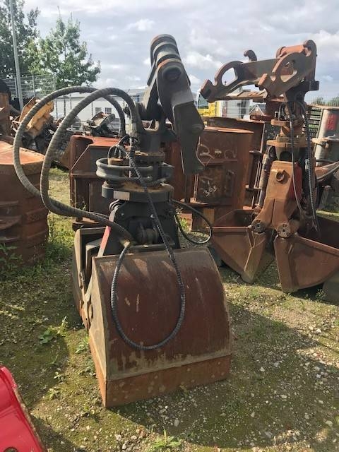 Seiler (99000474) 0.80 m Seiler Greifer / grabber OQ 65