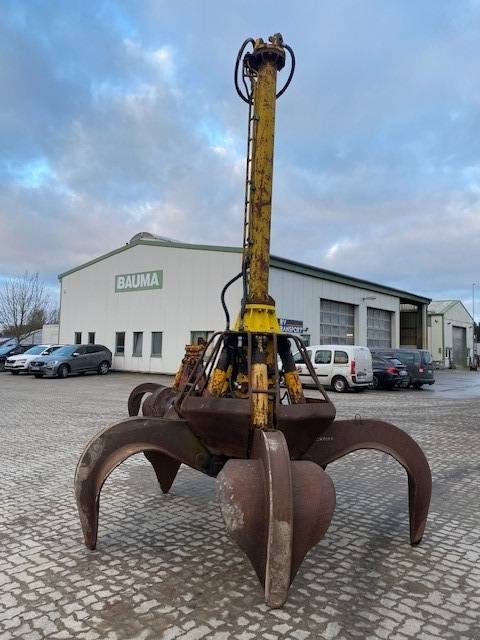 Peiner Polypgreifer ex. Liebherr A 954 (99002567)