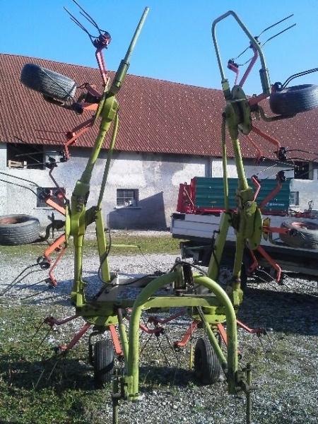 claas volto 640 - 耙与翻草机,价格:nt$ 85,957, - mascus台湾