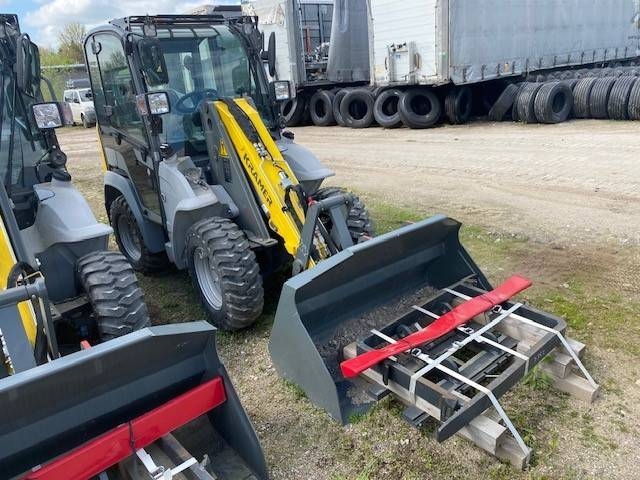 Kramer 5035 MIETE / RENTAL Niedrigkabine (12002042)