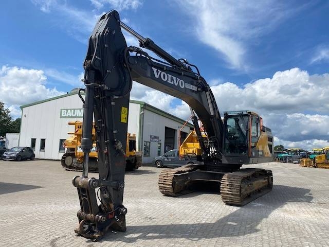 Volvo EC 380 E NL MIETE / RENTAL (12001130) Volvo EC 380 E NL MIETE / RENTAL (12001130)