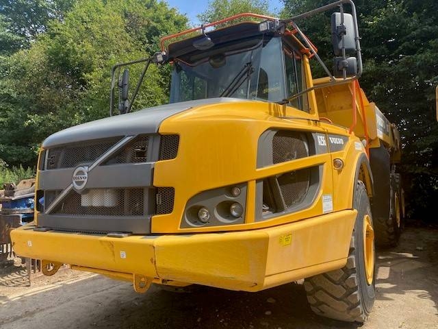 Volvo A 25 G MIETE / RENTAL (12001039)