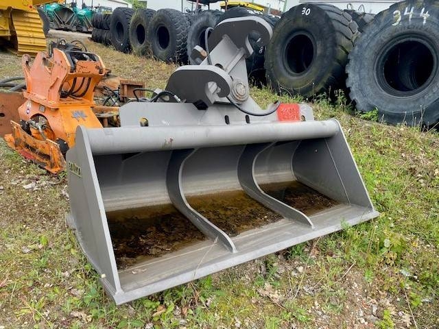 Reschke (990001098) 2.50 m GLV / ditch cleaning bucket CW