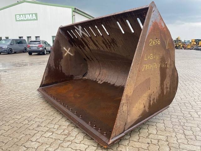 [Other] (2656) 4.5 cbm Leichtgutschaufel / bucket