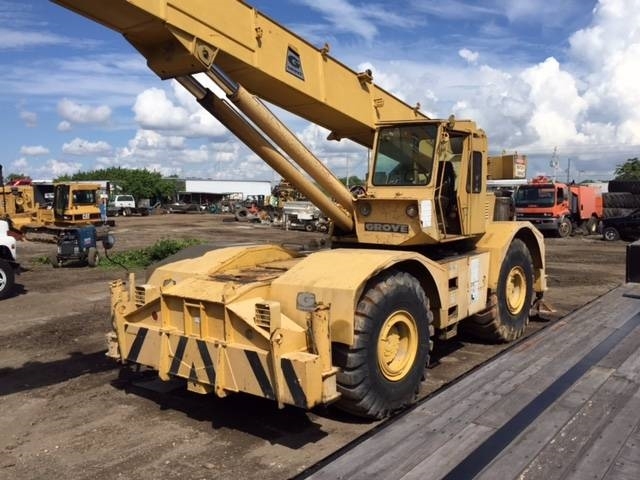 grove rt 65 s - 全路面起重机/吊车,价格:nt$ 1,130,184,制造年份