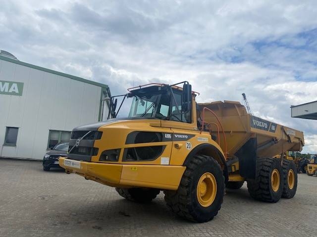Volvo A 30 G MIETE / RENTAL (12001022)