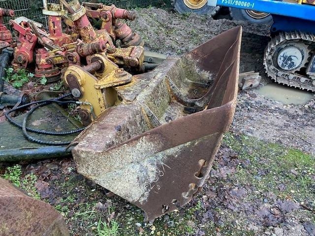 [Other]  (99002081) 2.00 m GLV / ditch cleaning bucket Leh