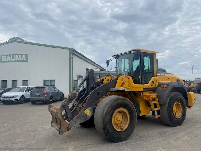 Volvo L 120 H MIETE / RENTAL (12005511)