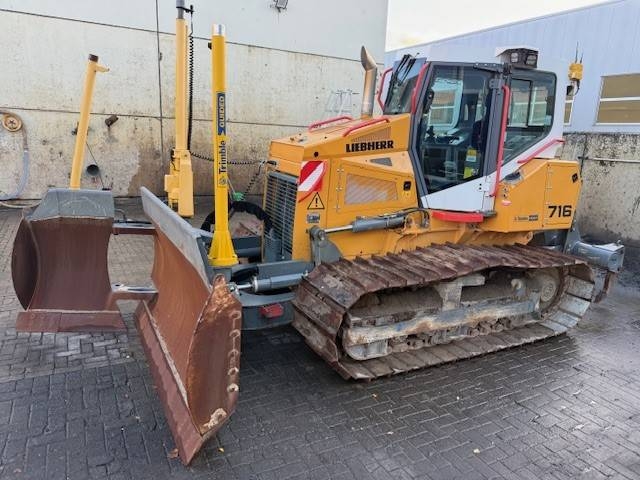 Liebherr PR 716 LGP 3D Trimble MIETE / RENTAL (12005643)