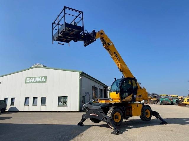 Dieci Pegasus 40.18 MIETE / RENTAL (12005342)