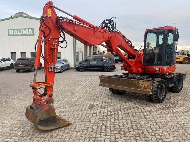 Komatsu PW 98 MR-8 (12005627)