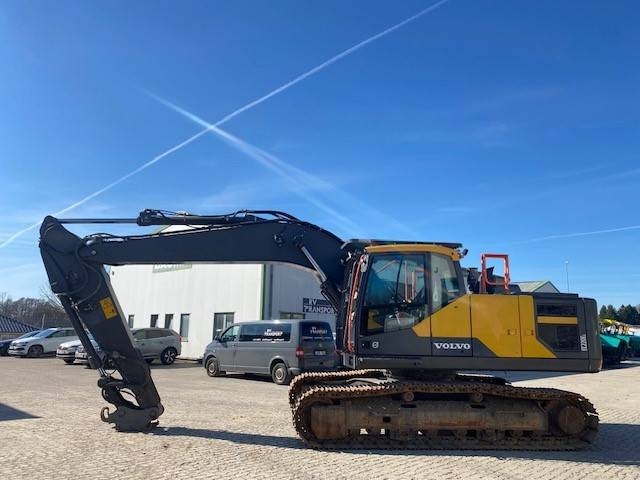Volvo EC 220 E L OQ 65 MIETE / RENTAL (12005725)