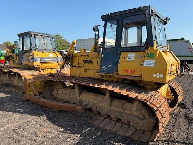 Komatsu D 58 P-1