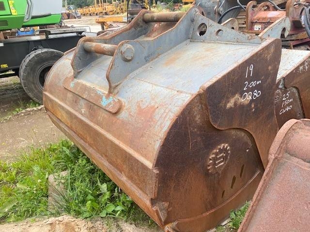 OilQuick 2.0 m Tieflöffel OQ 80 (12005846)