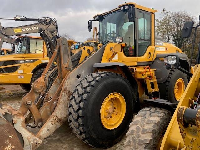 Volvo L 120 H MIETE / RENTAL (12001008)