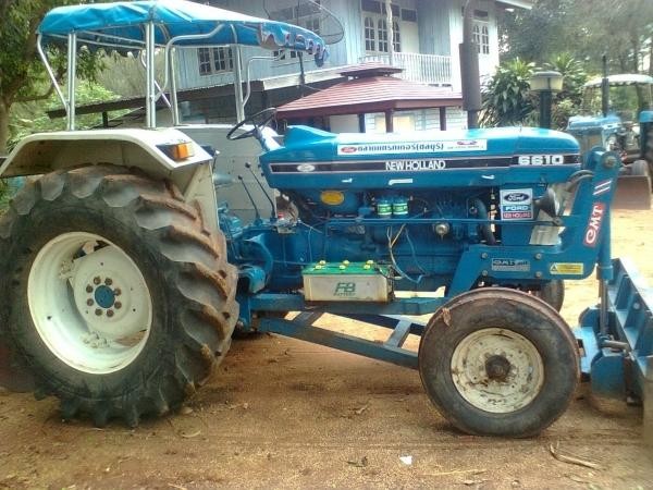 Used ford tractor for sale in south africa #2