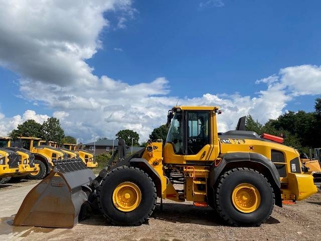 Volvo L 110 H SW Vorbereitung (12005910)