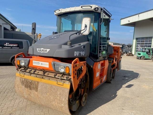 Hamm DV+ 90i V/O MIETE / RENTAL (12000619)