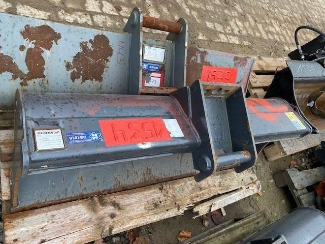 [Other]  (99001534) 1.20 m starrer GL /digging bucket MS 0