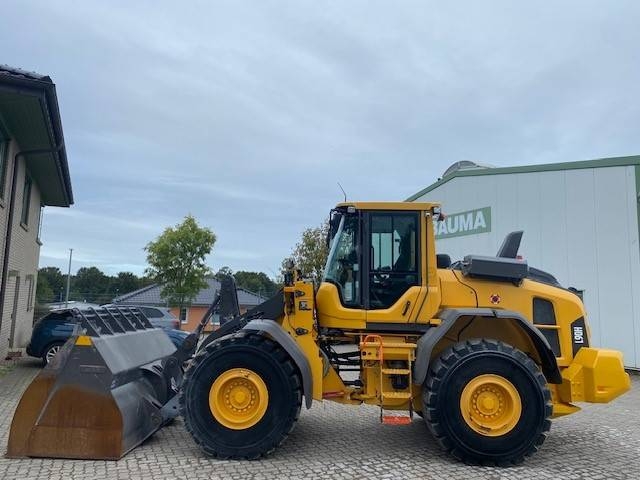 Volvo L 90 H SW Vorbereitung (12005908)
