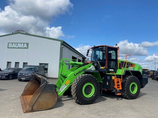 LiuGong 856 HE vollelektrisch MIETE / RENTAL (12005249)