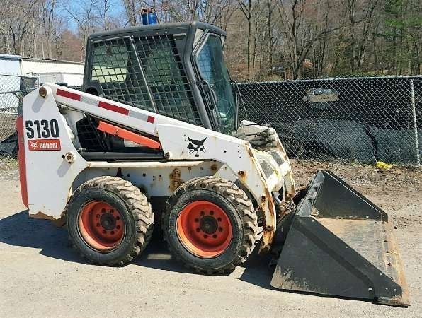 型号 bobcat s130 制造年份 2010 机械所在位置 maspeth 国家 美国