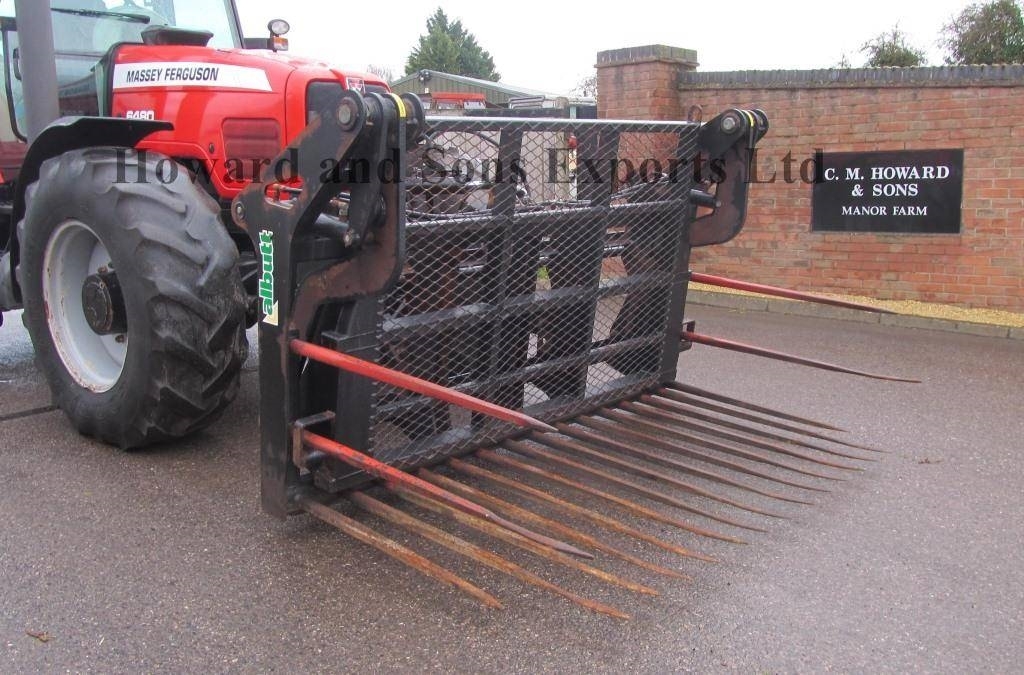 [other] albutt buckrake - 耙与翻草机,价格:nt$ 130,816,制造年份