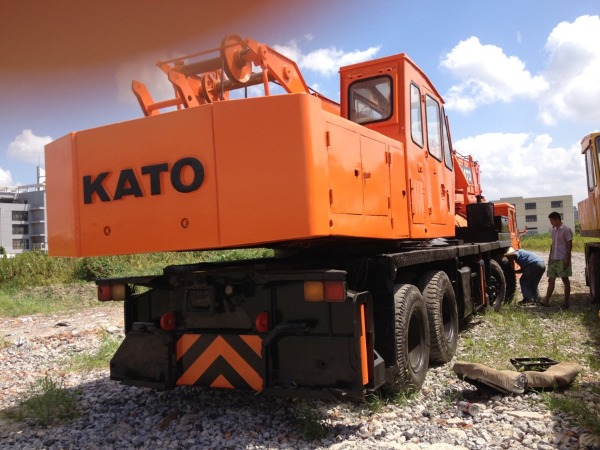 kato kato nk-450e 产品类别 全路面起重机/吊车 品牌 型号 kato nk