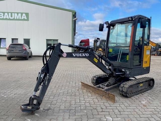 Volvo EC 18 E MIETE / RENTAL (12001760)