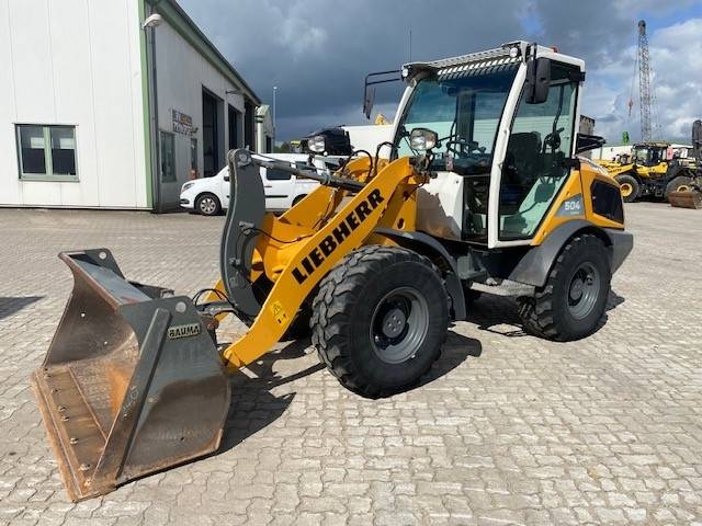Liebherr L 504 MIETE / RENTAL (12002036)