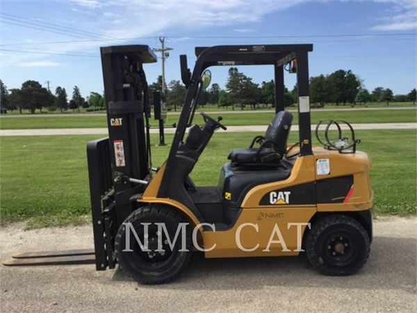 mascus台湾 物料处理 堆高机(叉车) 其他 caterpillar caterpillar