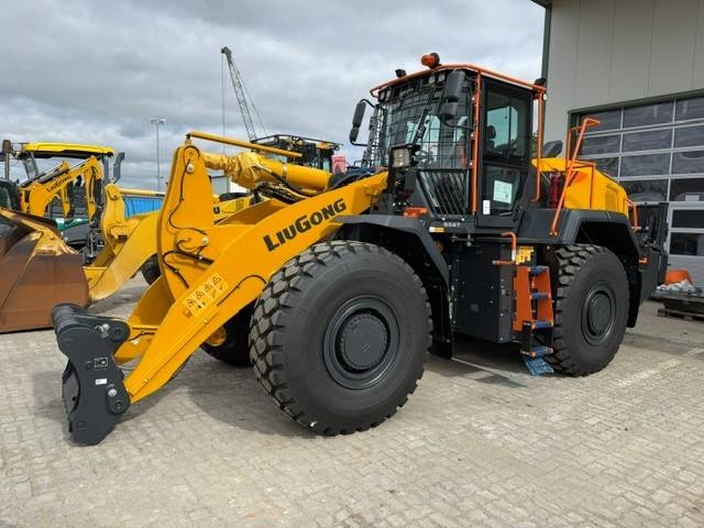 LiuGong 856 T