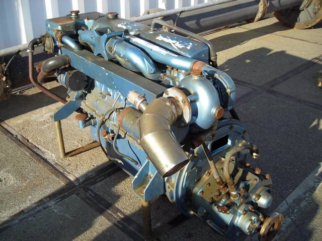 Ford dover marine engine #10