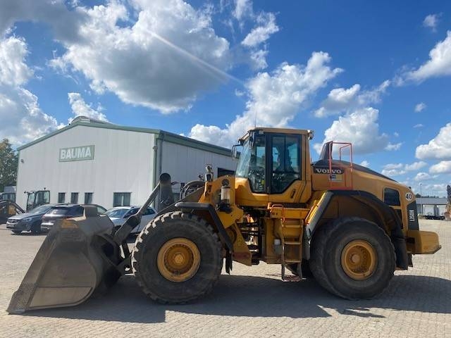 Volvo L 150 H MIETE / RENTAL (12005507)