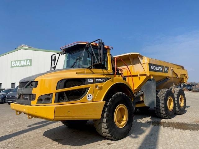 Volvo A 25 G MIETE / RENTAL (12005290)