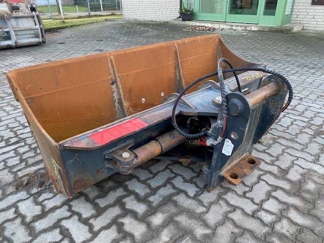 Lehnhoff (5302) 2.0 m Lehnhoff Grabenlöffel MS 10