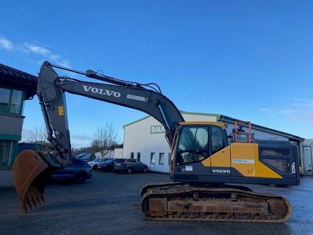 Volvo EC 250 E NL MIETE / RENTAL (12001056)