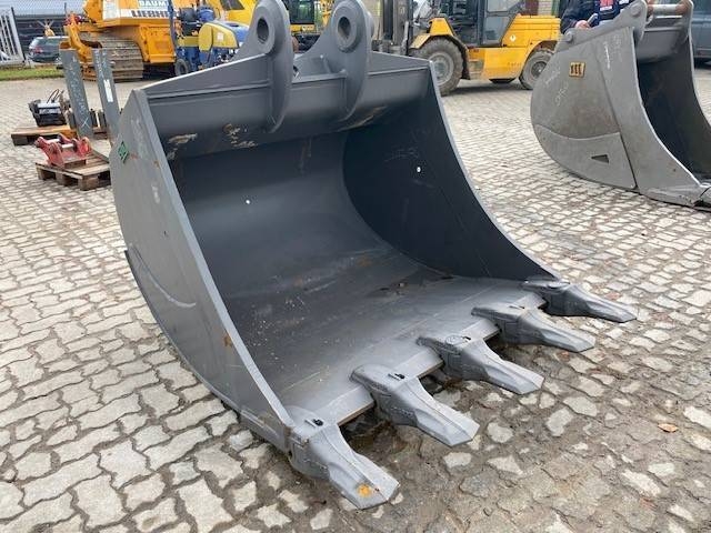 Seiler (99002533) 1.50 m Tieflöffel / bucket OQ 70/55
