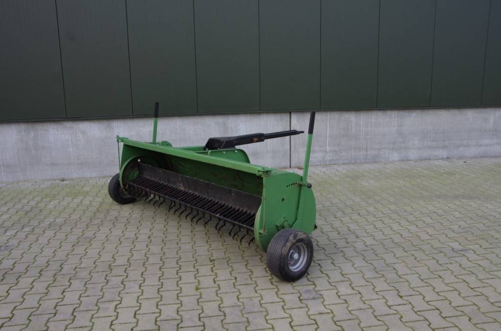 kemper h410 trommelschudder - 耙与翻草机,,制造年份:1967 - mascus
